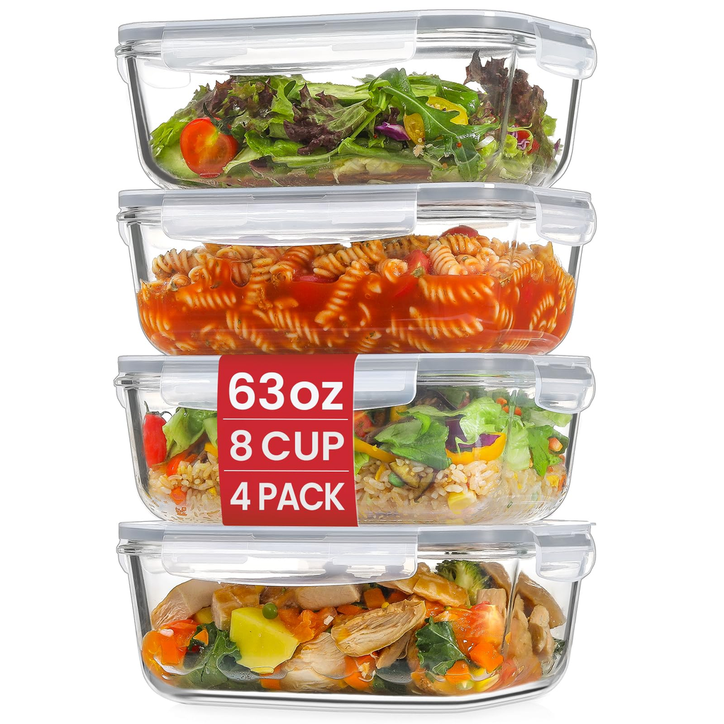 Mini Food Storage Container - Large