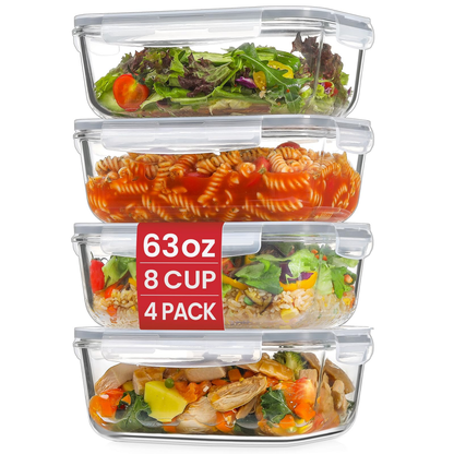Mini Food Storage Container - Large