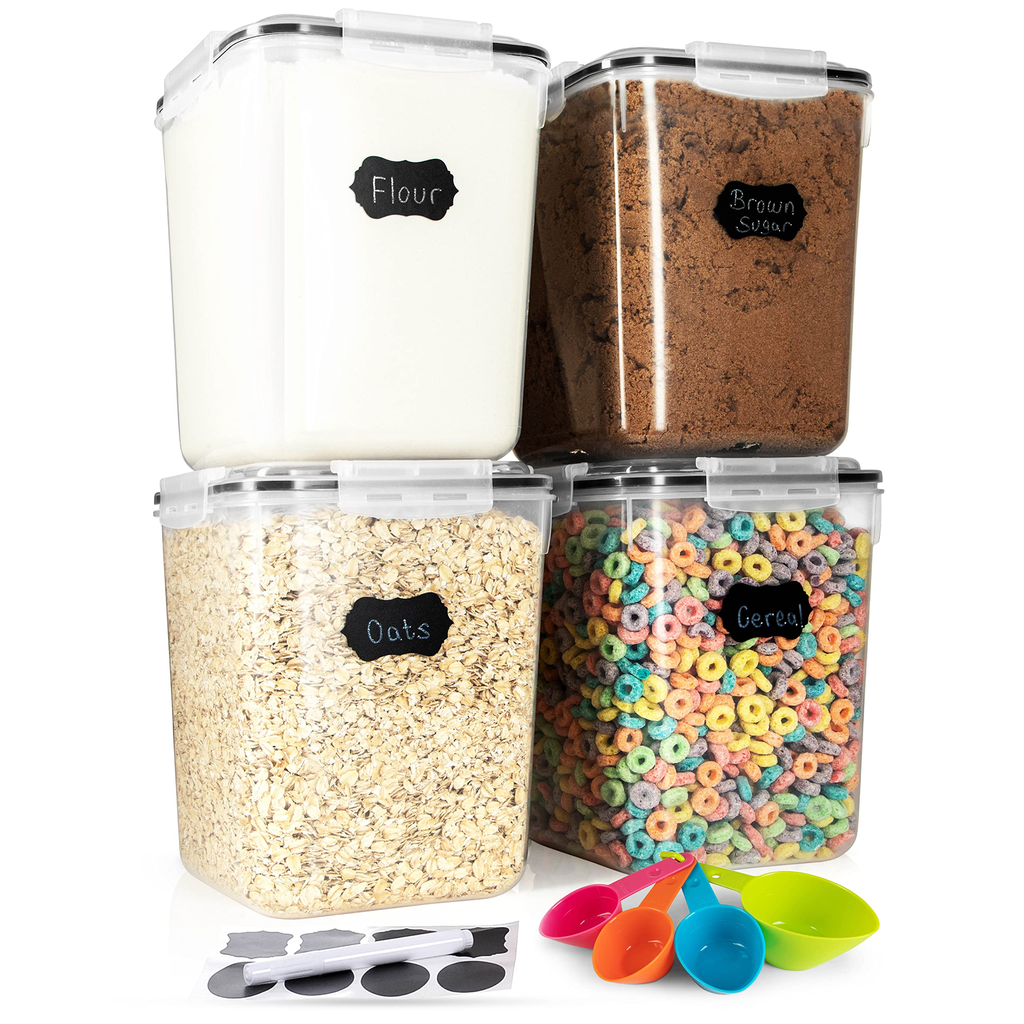 Mini Food Storage Container - Set of 2
