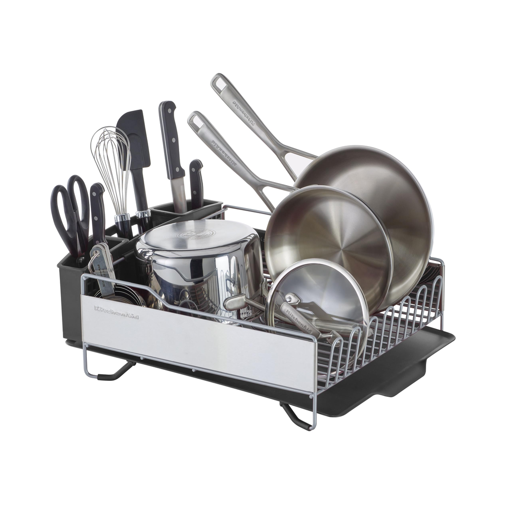 Soft Dish Drying Rack - Single