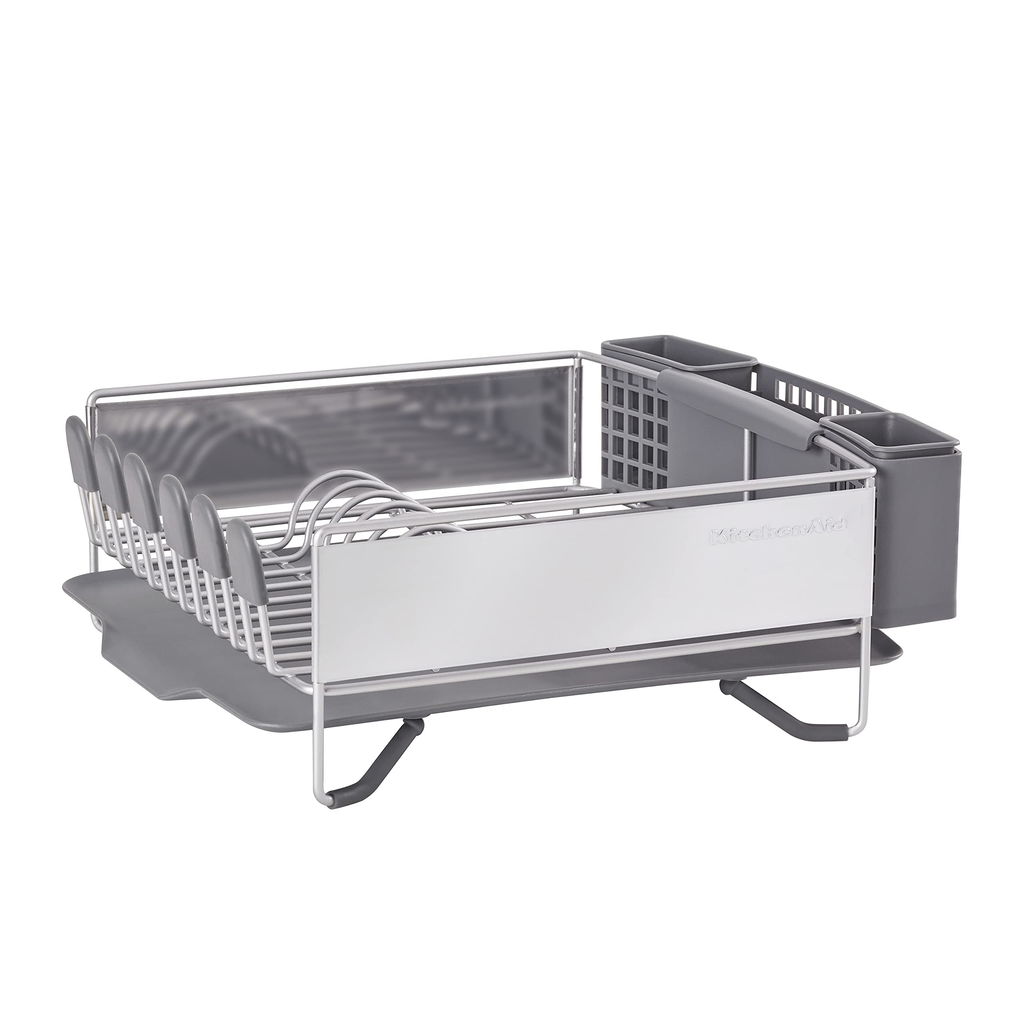 Soft Dish Drying Rack - 2 Pack