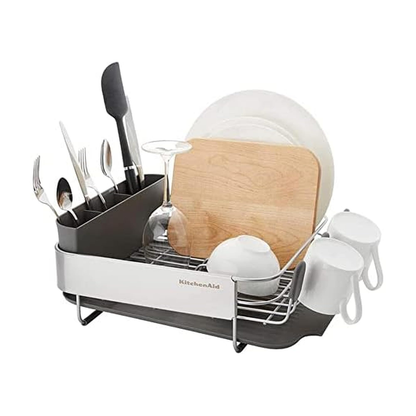 Soft Dish Drying Rack - 4 Pack