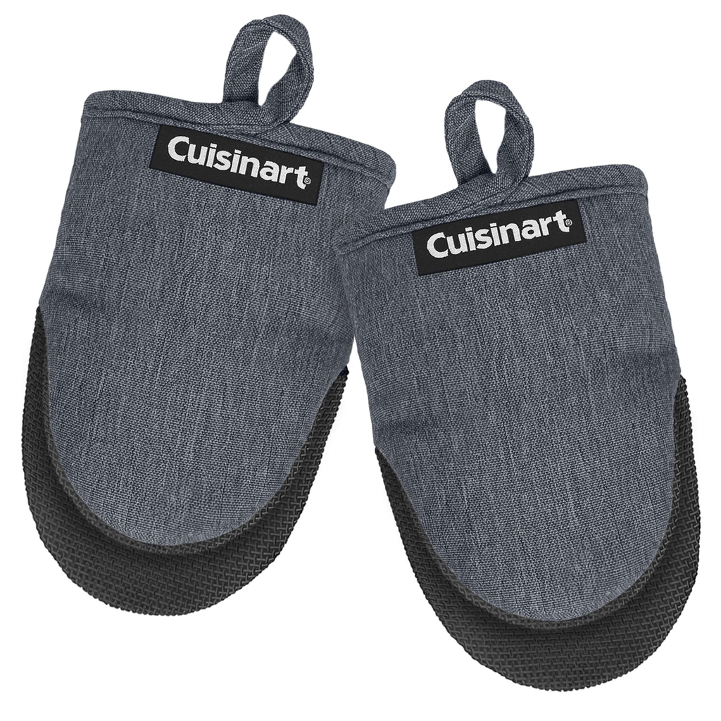 Modern Oven Mitt - Navy