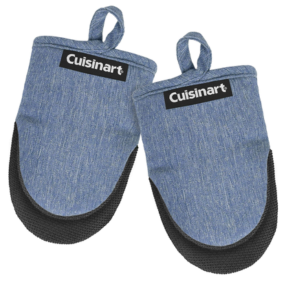 Modern Oven Mitt - Natural