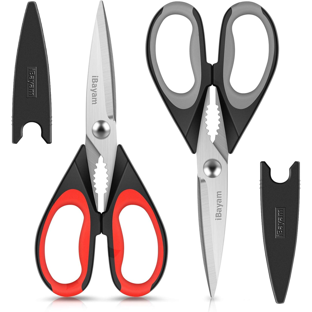 Portable Kitchen Scissors - Small