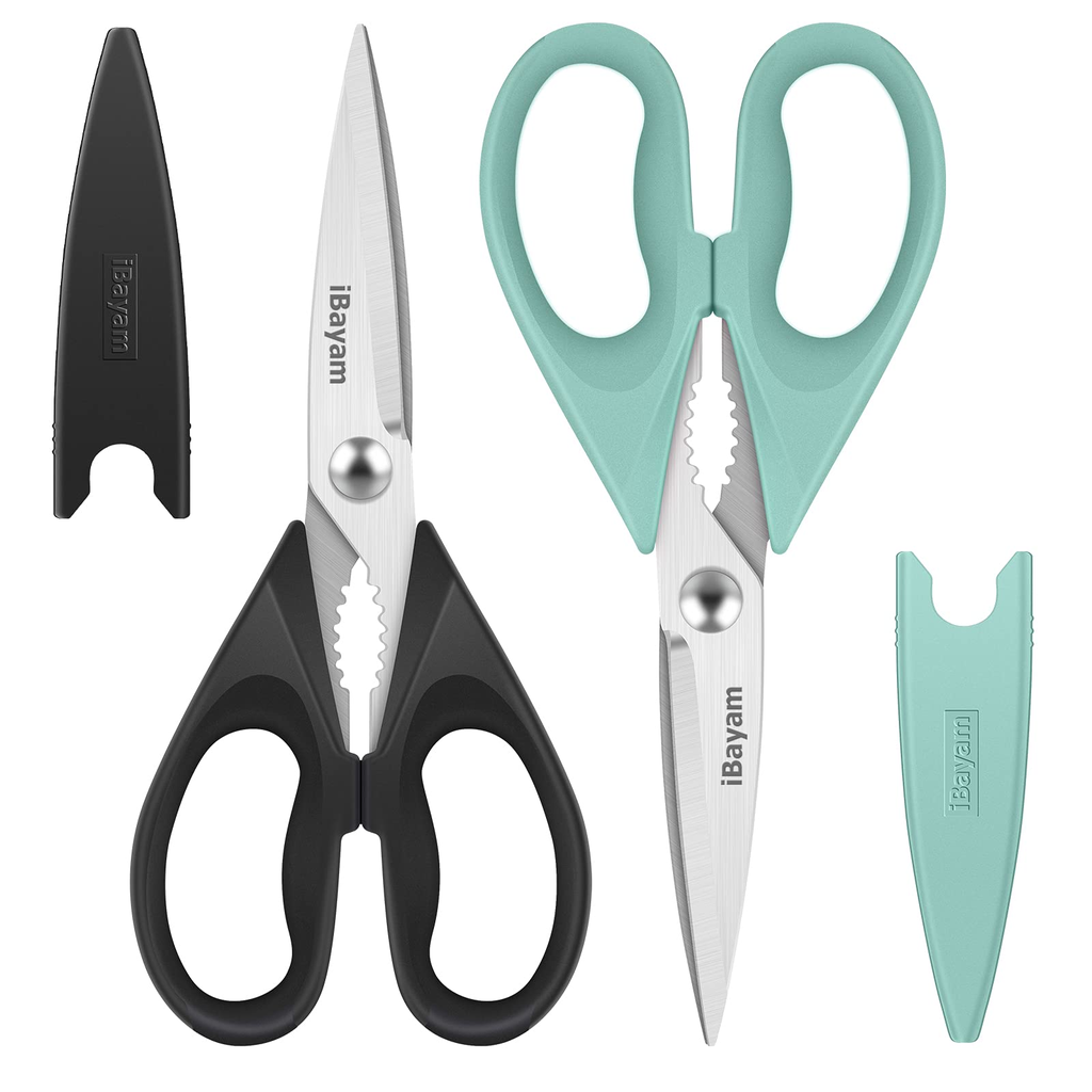 Portable Kitchen Scissors - Medium